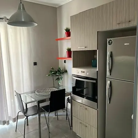 Myrto-apartments-athens Apartment