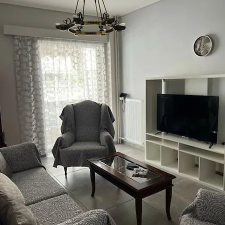Myrto-apartments-athens Apartment