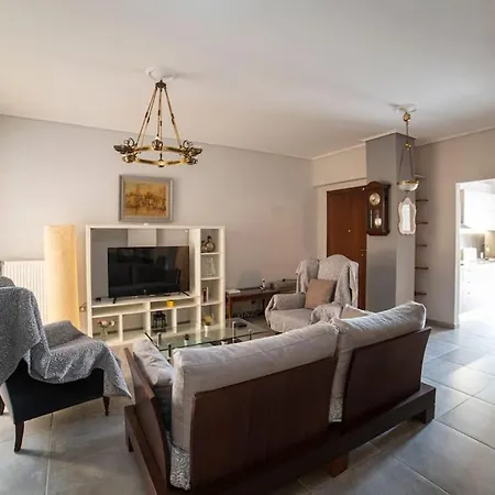 Apartment Myrto-apartments-athens *